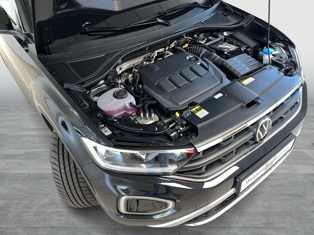 Volkswagen T-Roc 2025