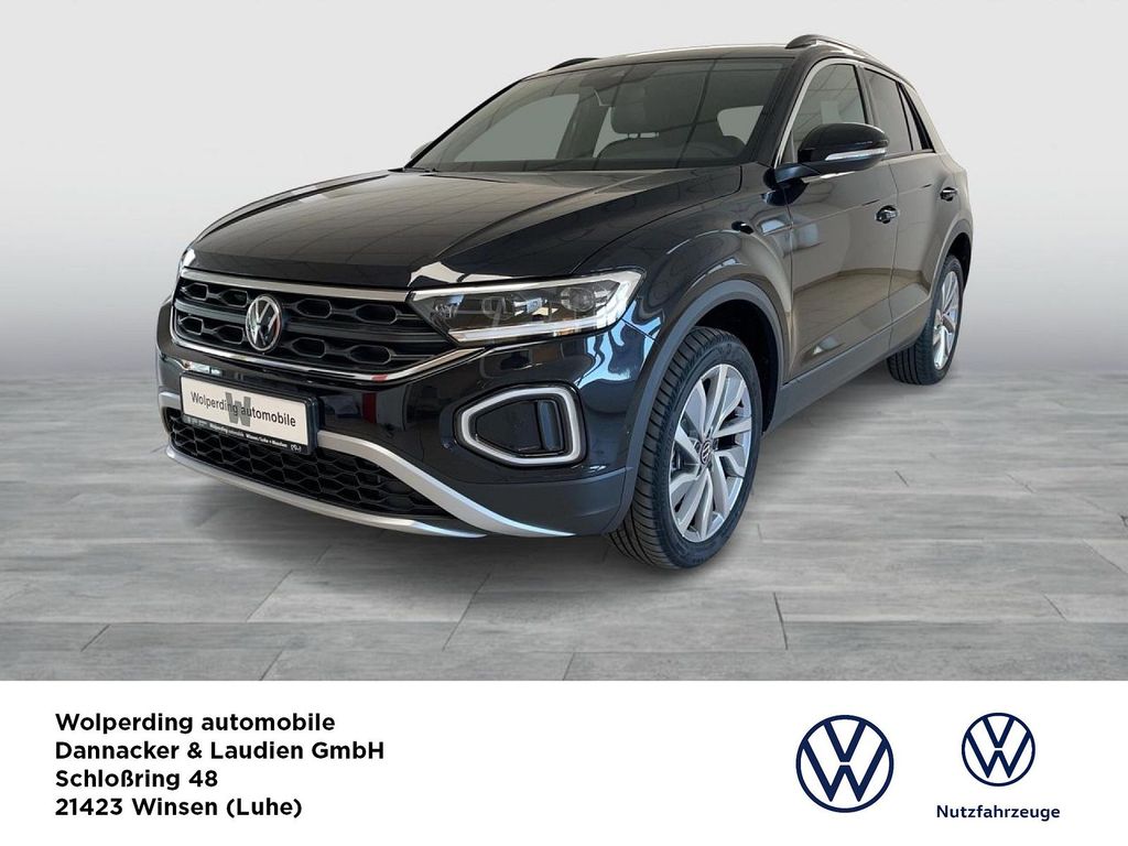 Volkswagen T-Roc 2025