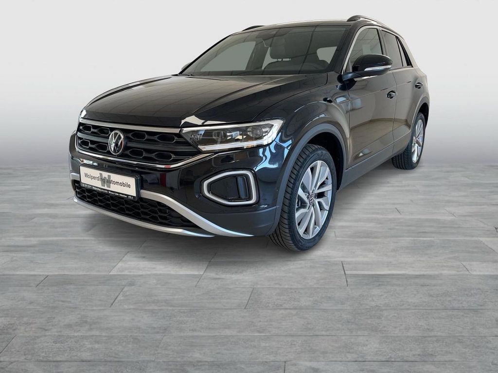 Volkswagen T-Roc 2025