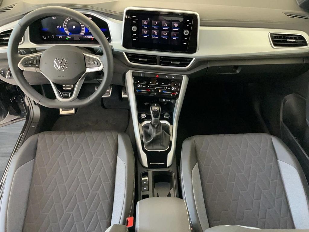 Volkswagen T-Roc 2025