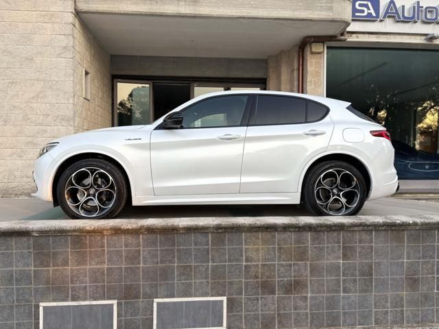 Alfa Romeo Stelvio 2021