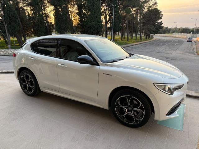 Alfa Romeo Stelvio 2021