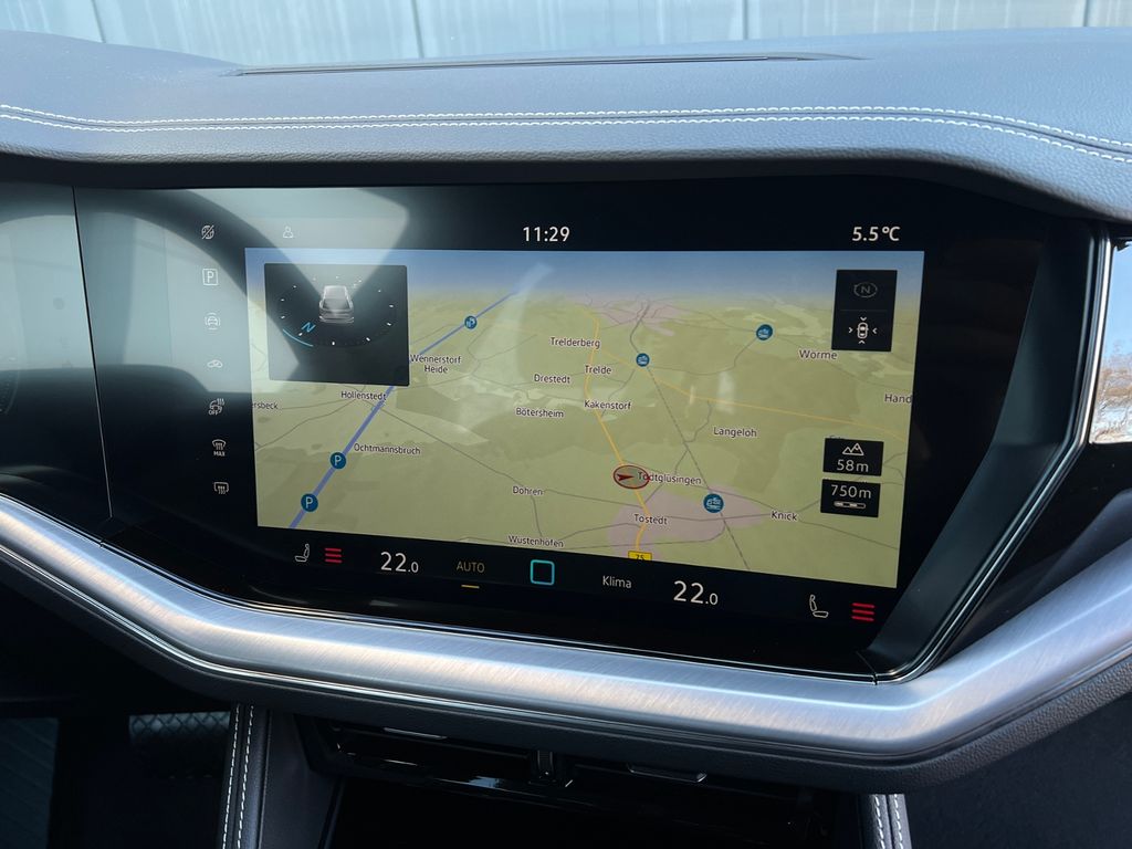 Volkswagen Touareg 2025