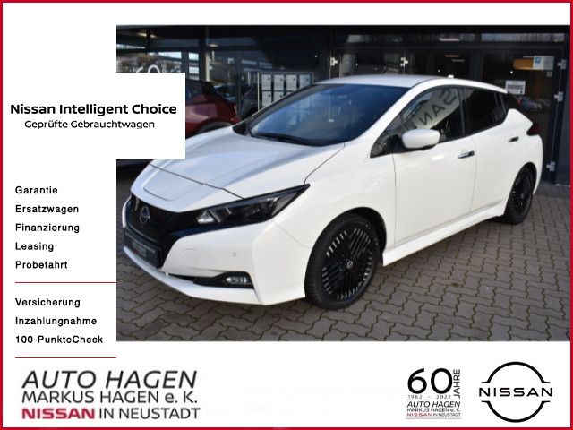 Nissan Leaf 2022