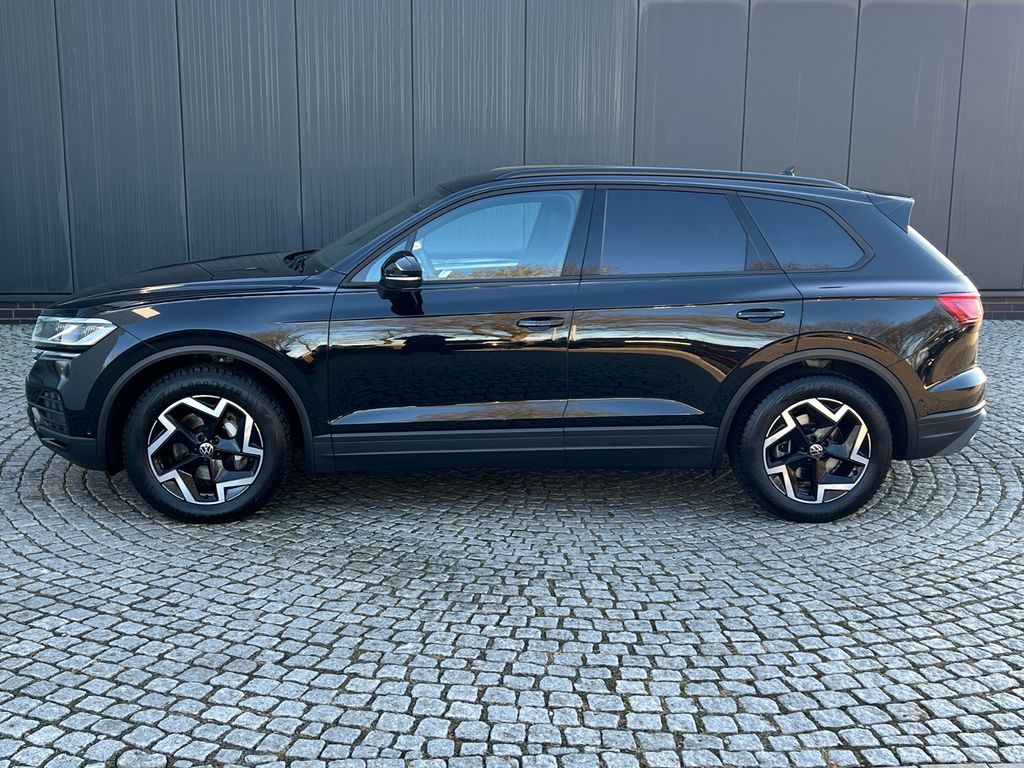 Volkswagen Touareg 2025