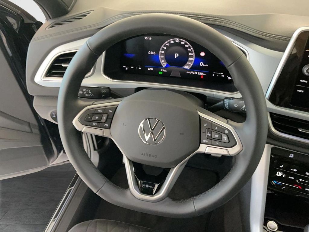 Volkswagen T-Roc 2025