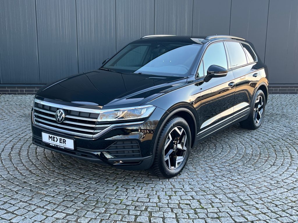 Volkswagen Touareg 2025