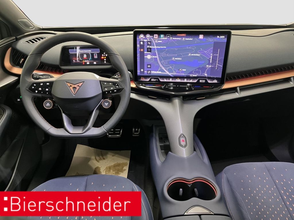 Cupra Tavascan 2024