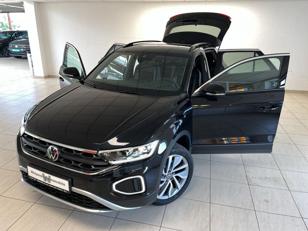 Volkswagen T-Roc 2025