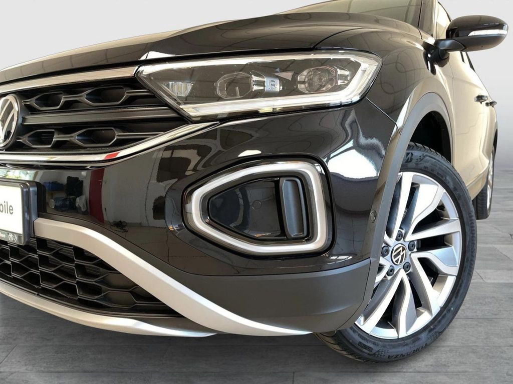 Volkswagen T-Roc 2025