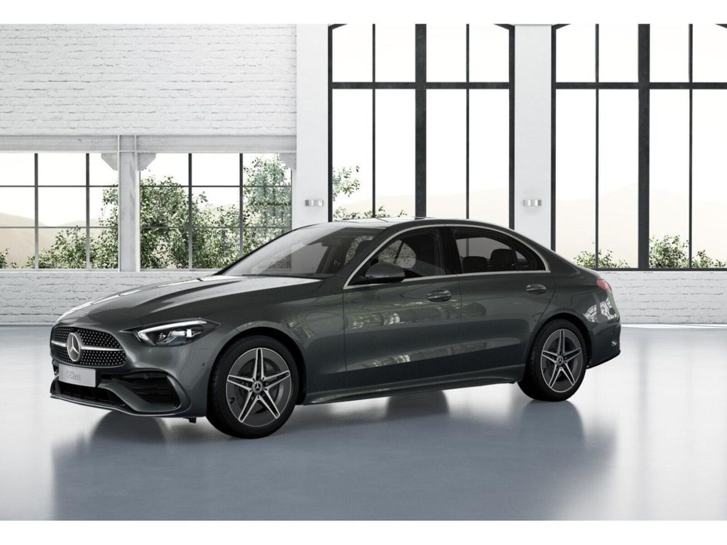 Mercedes-Benz C 220 2025