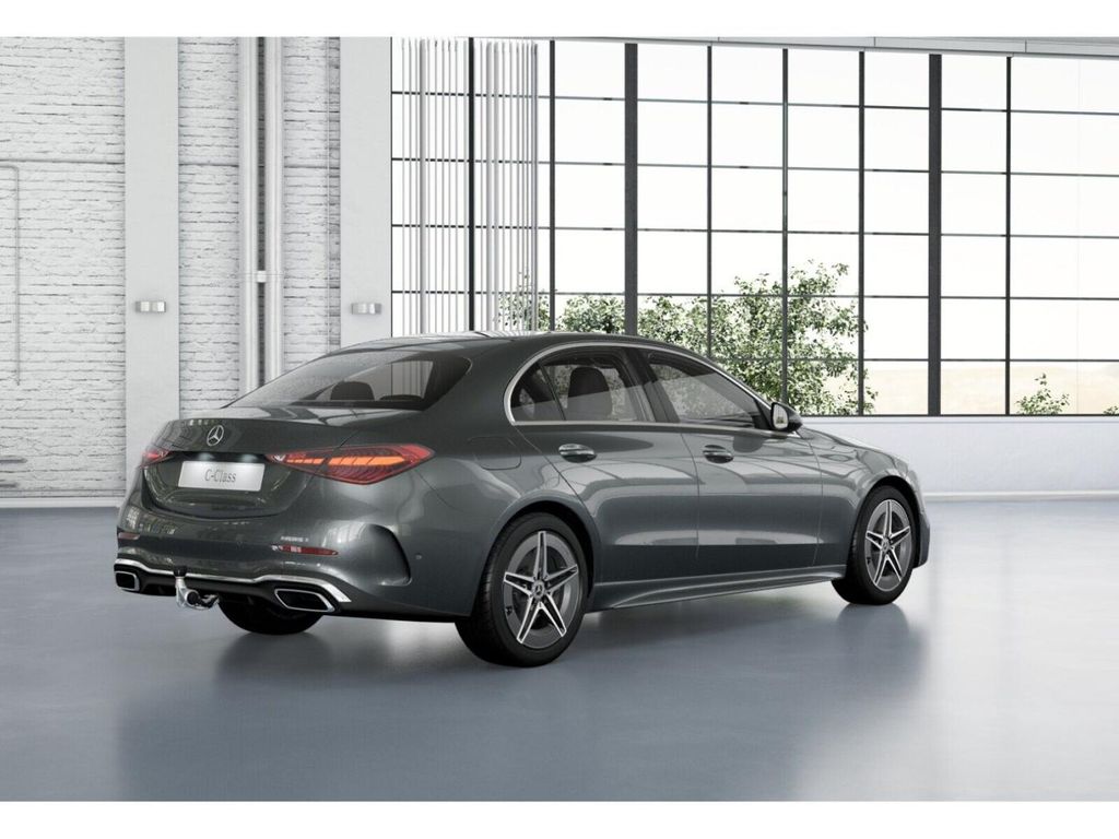 Mercedes-Benz C 220 2025