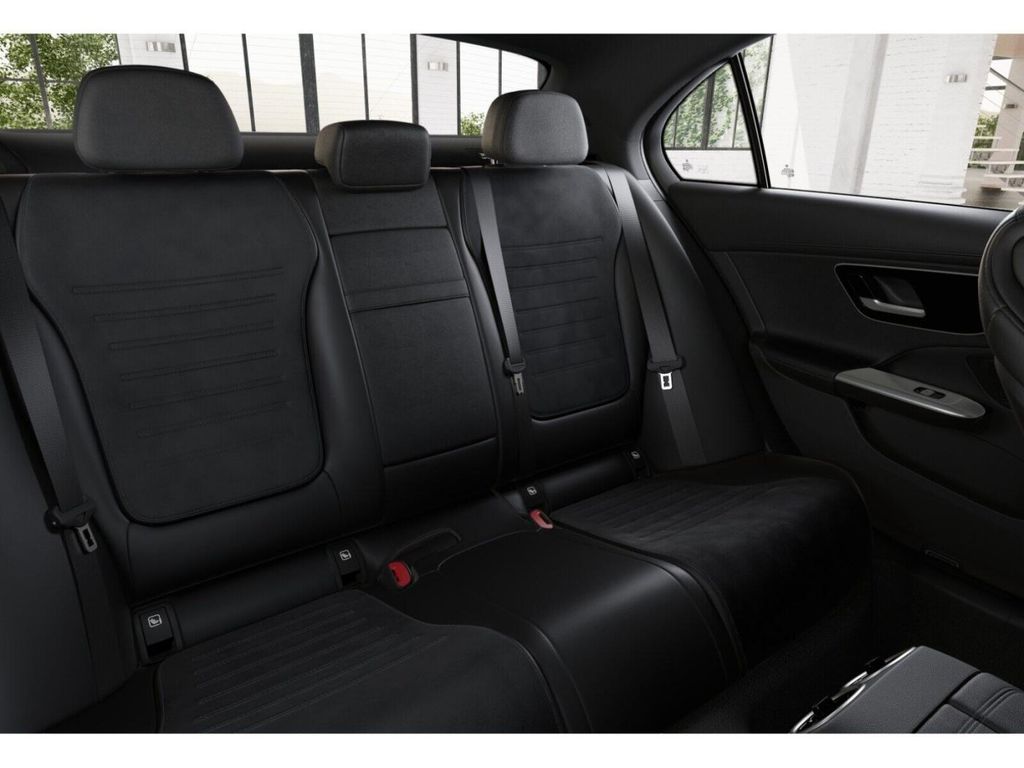 Mercedes-Benz C 220 2025