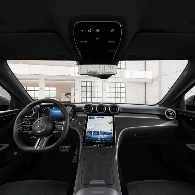 Mercedes-Benz C 220 2025