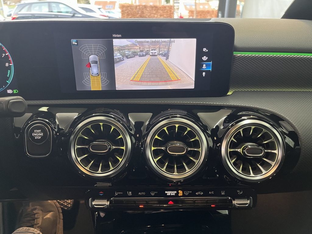 Mercedes-Benz A 250 2022