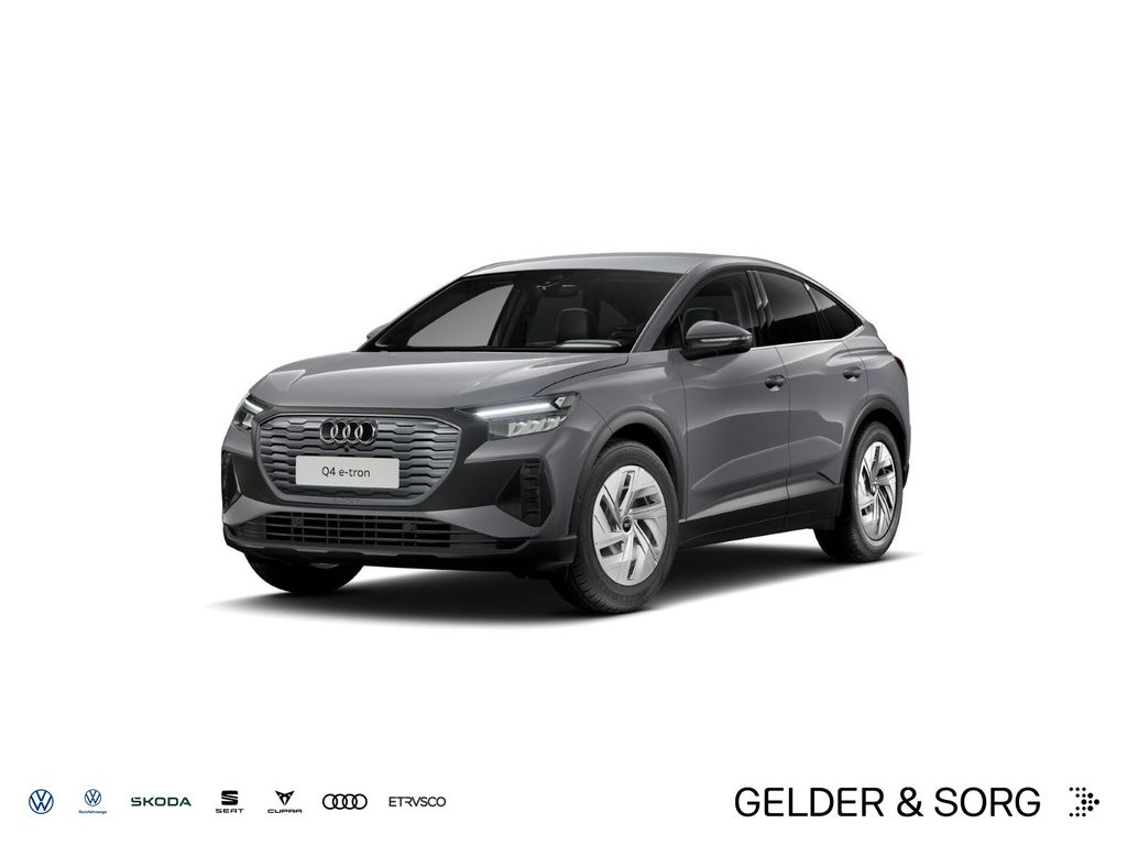 Audi Q4 e-tron 2022