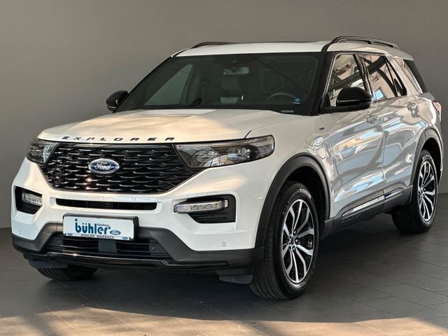 Ford Explorer 2024