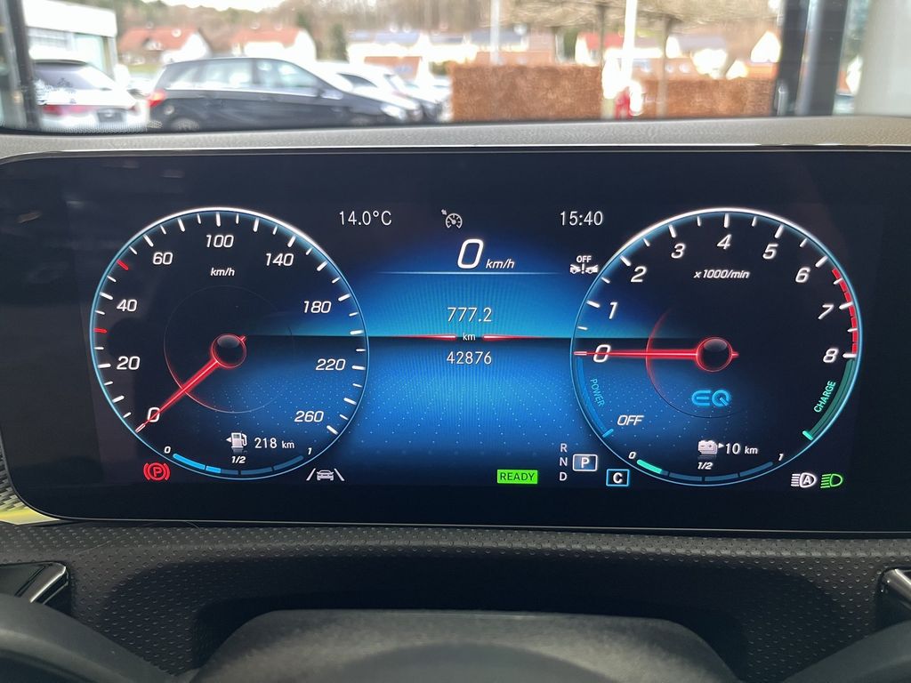 Mercedes-Benz A 250 2022