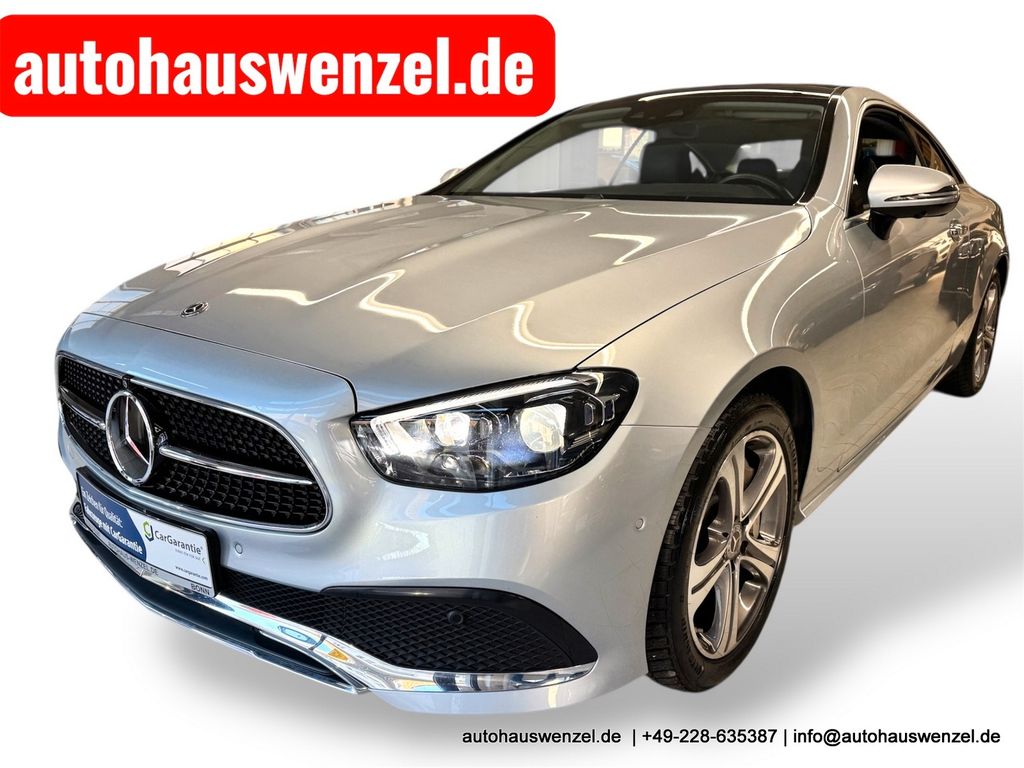 Mercedes-Benz E 400 2020