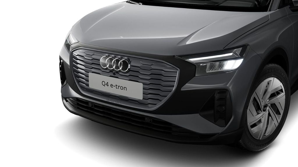 Audi Q4 e-tron 2022