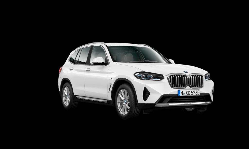 BMW X3 2022
