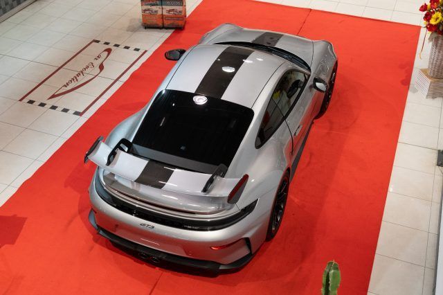 Porsche 911 2025