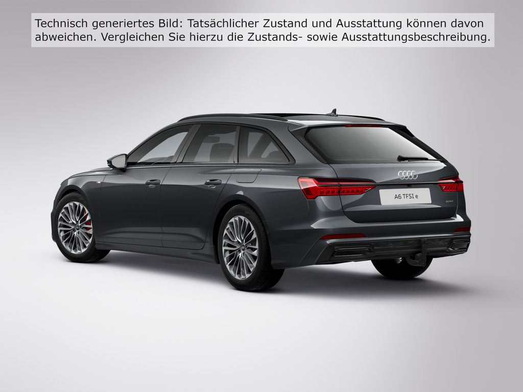 Audi A6 2022