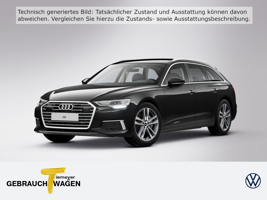 Audi A6 2023
