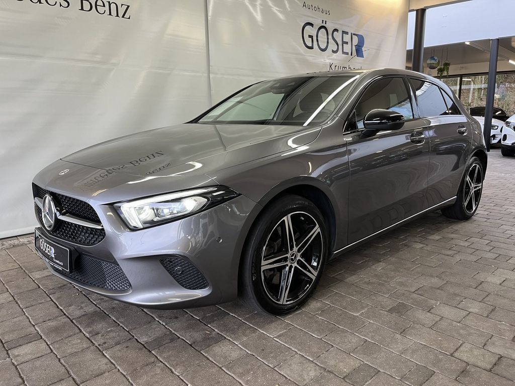 Mercedes-Benz A 250 2022