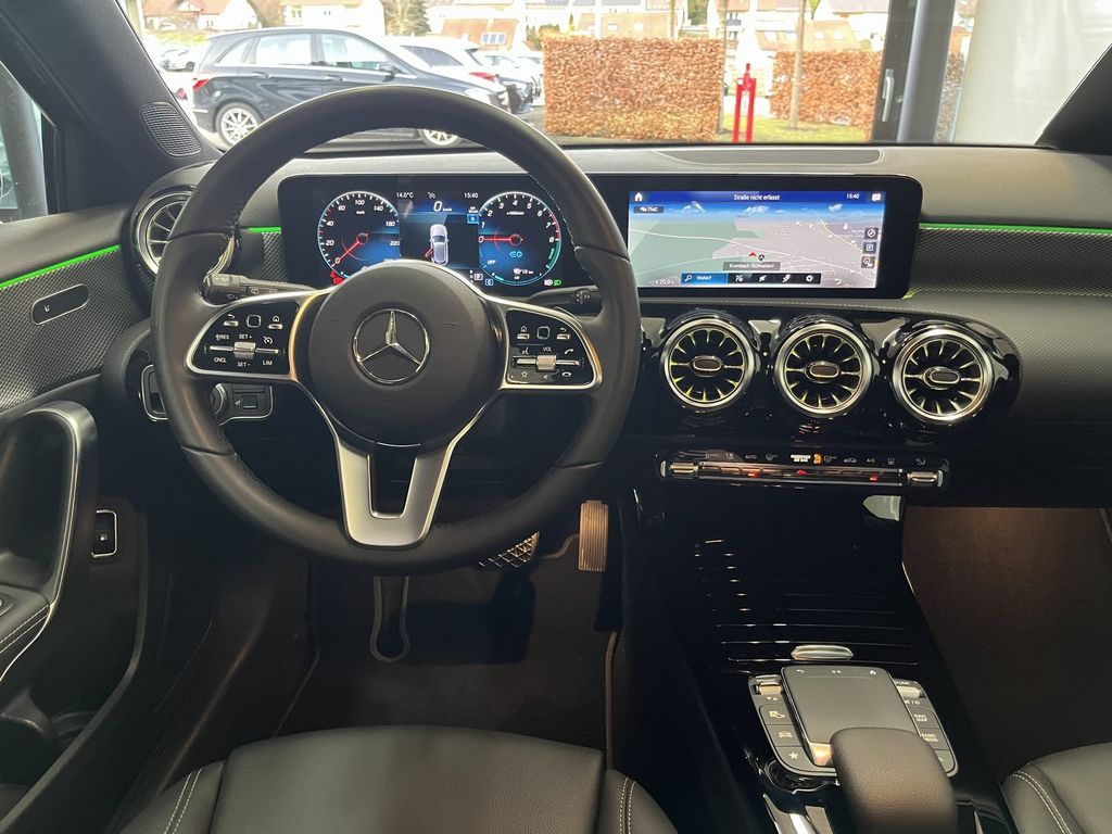 Mercedes-Benz A 250 2022