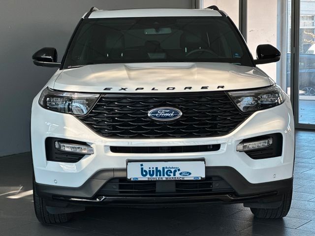 Ford Explorer 2024