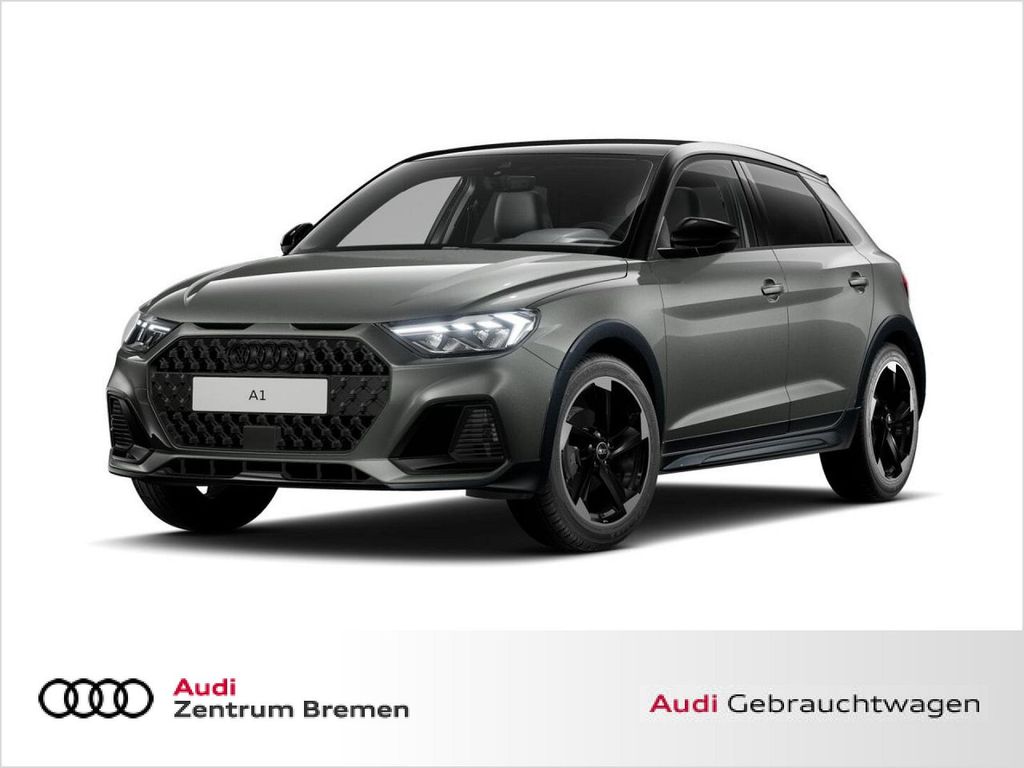 Audi A1 2025