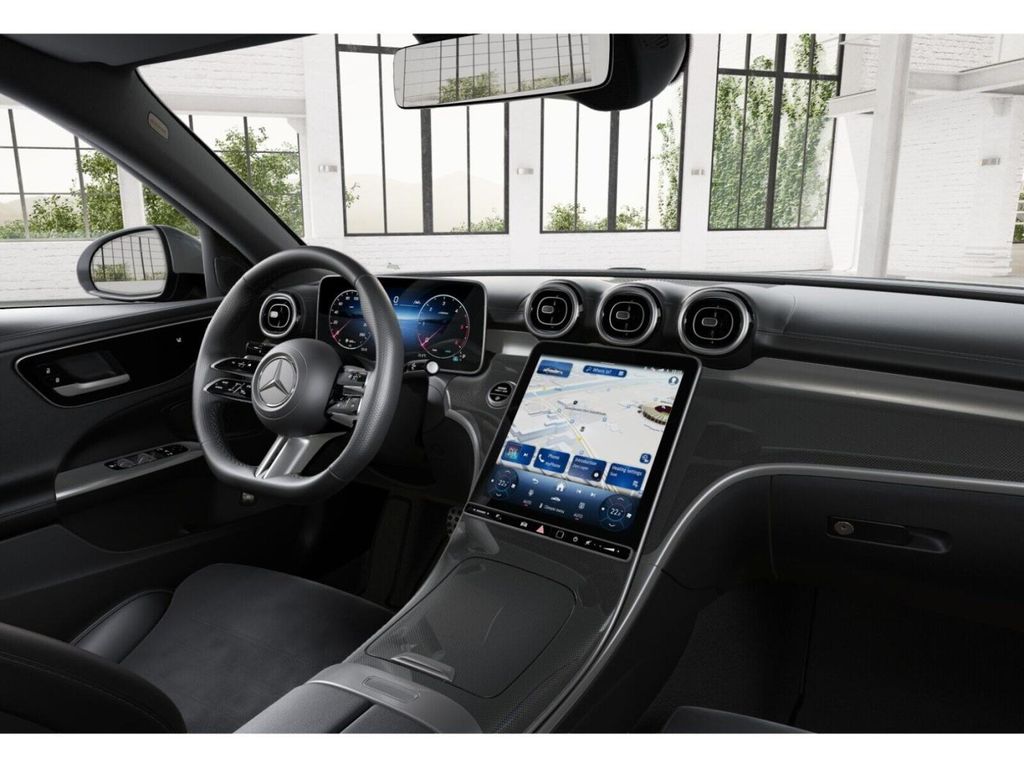 Mercedes-Benz C 220 2025