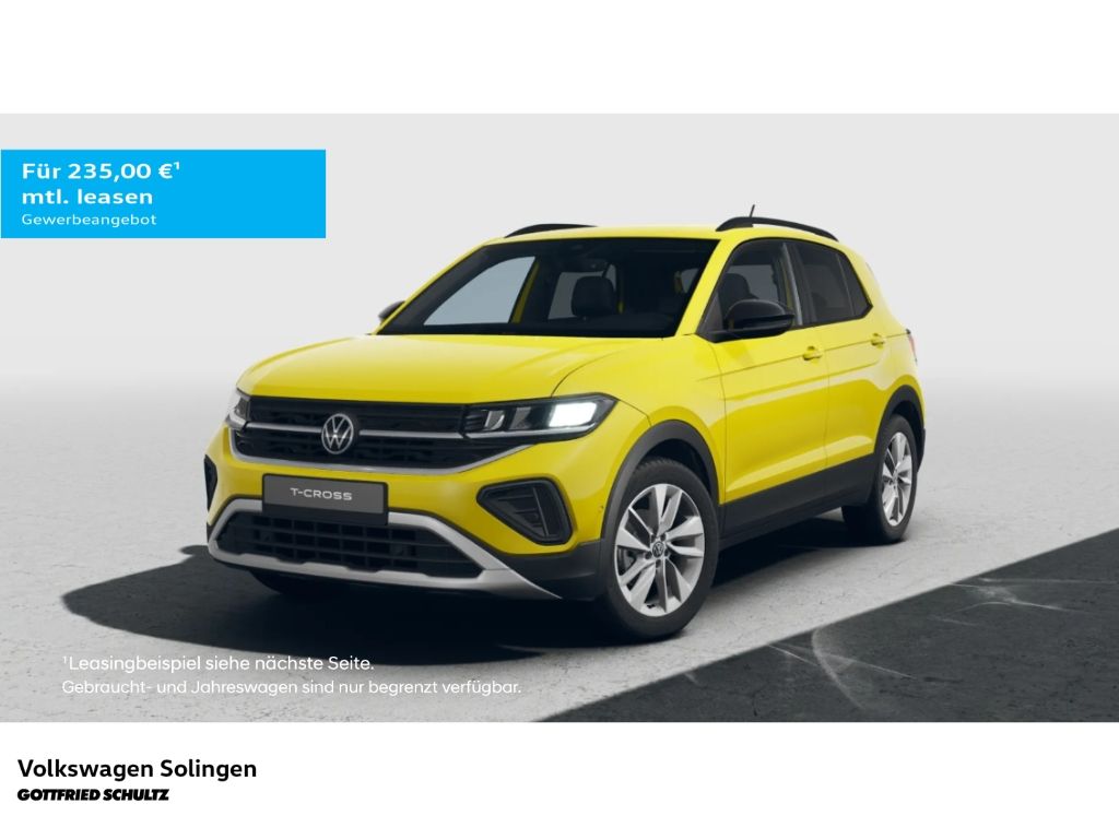 Volkswagen T-Cross