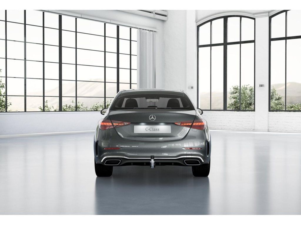 Mercedes-Benz C 220 2025