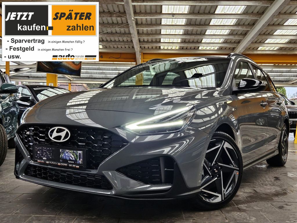 Hyundai i30 2025