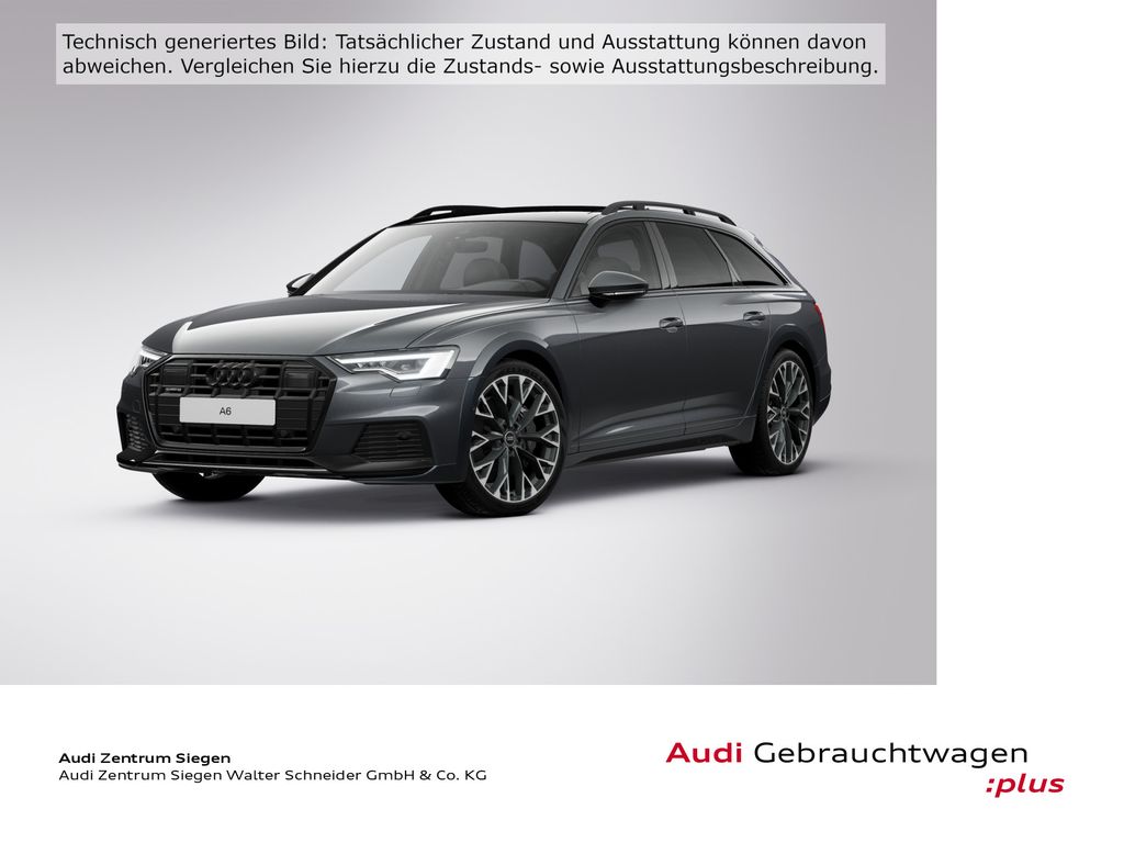 Audi A6 Allroad 2024
