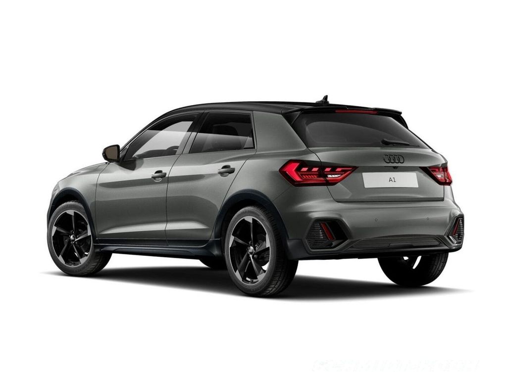 Audi A1 2025