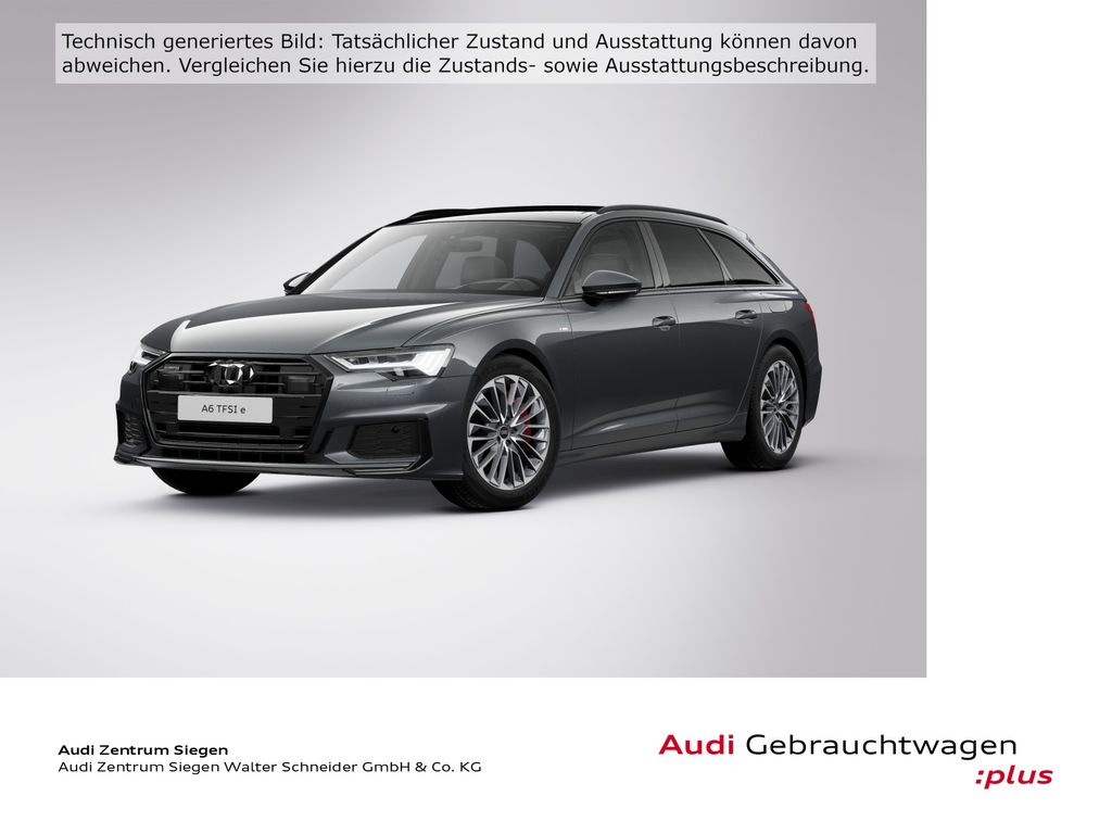 Audi A6 2022