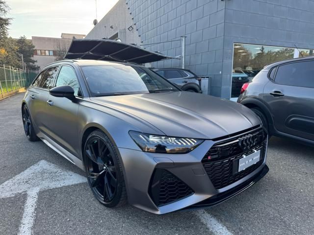 Audi A6 2020