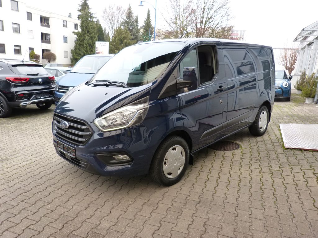 Ford Transit Custom 2022