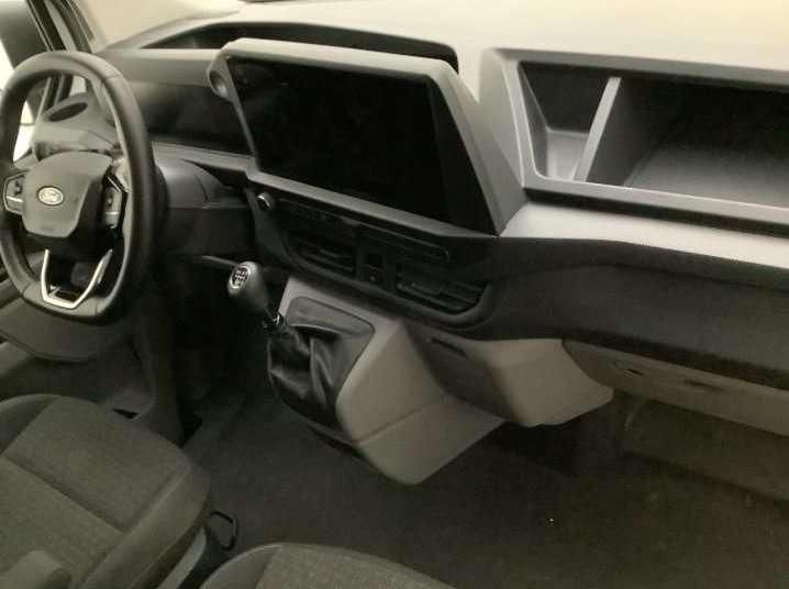 Ford Transit Custom 2024