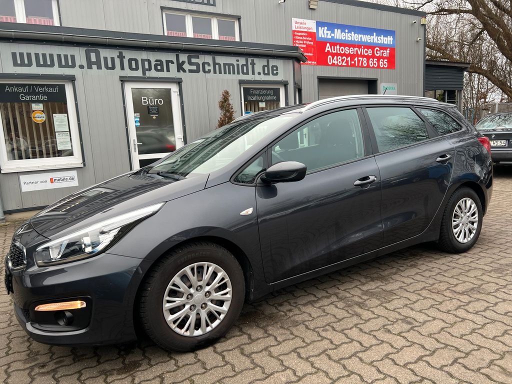 Kia cee'd Sportswagon 2017