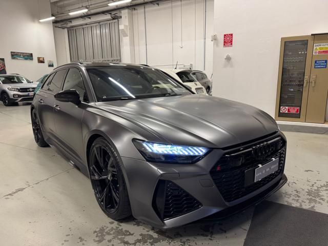 Audi A6 2020