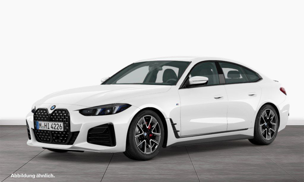 BMW 420 Gran Coupé 2024