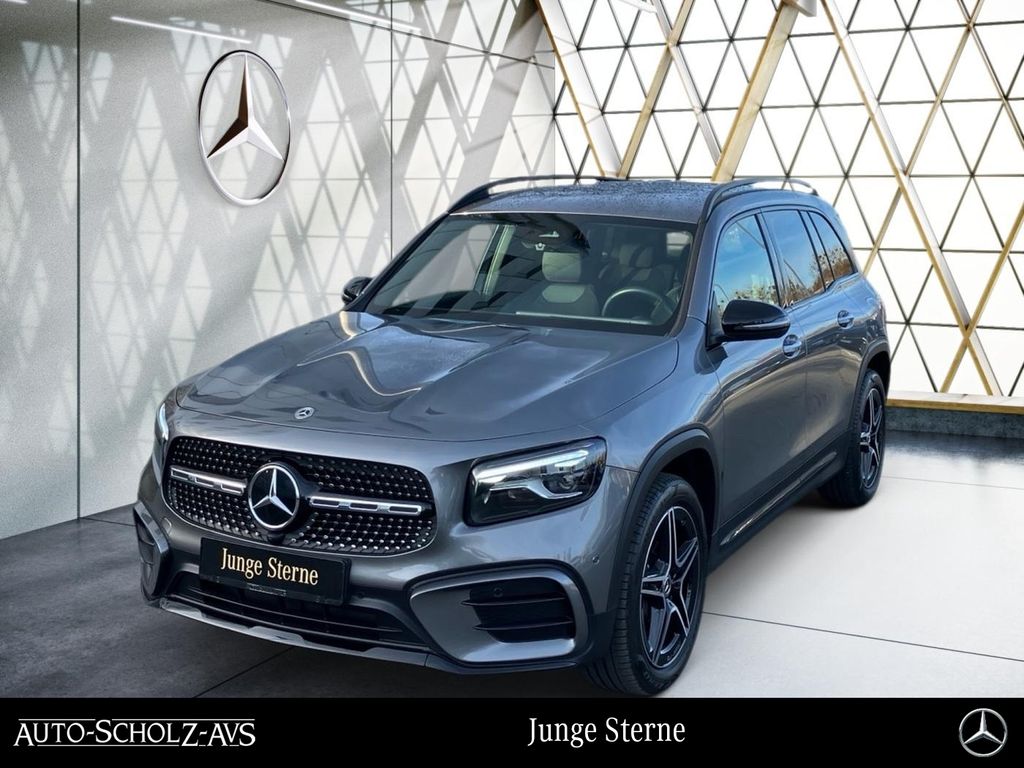 Mercedes-Benz GLB 200 2025