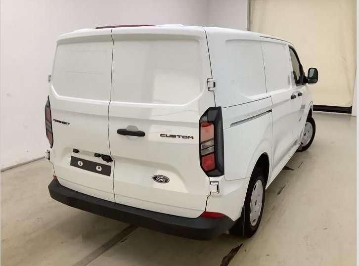 Ford Transit Custom 2024