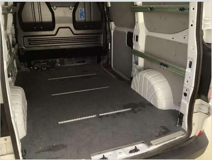 Ford Transit Custom 2024