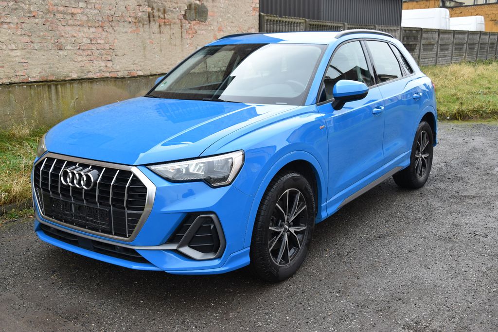 Audi Q3 2020