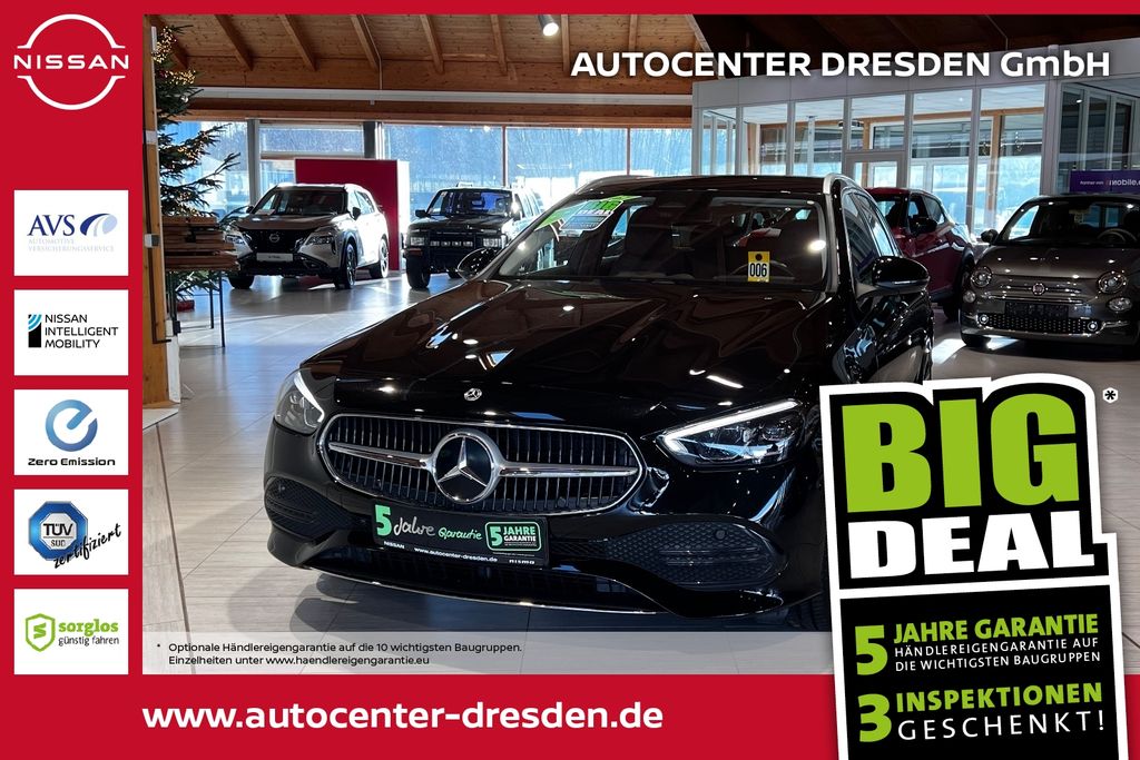 Mercedes-Benz C 300 2023